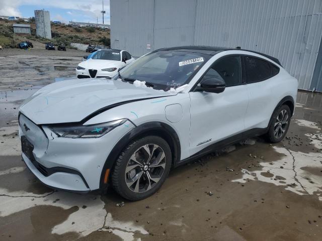  FORD MUSTANG 2023 White