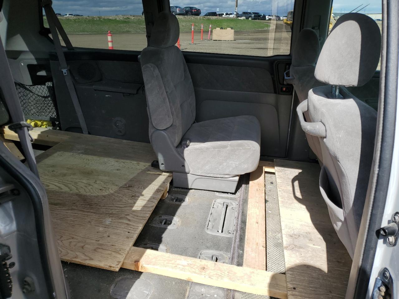 2002 Honda Odyssey Ex VIN: 2HKRL186X2H006763 Lot: 57317075