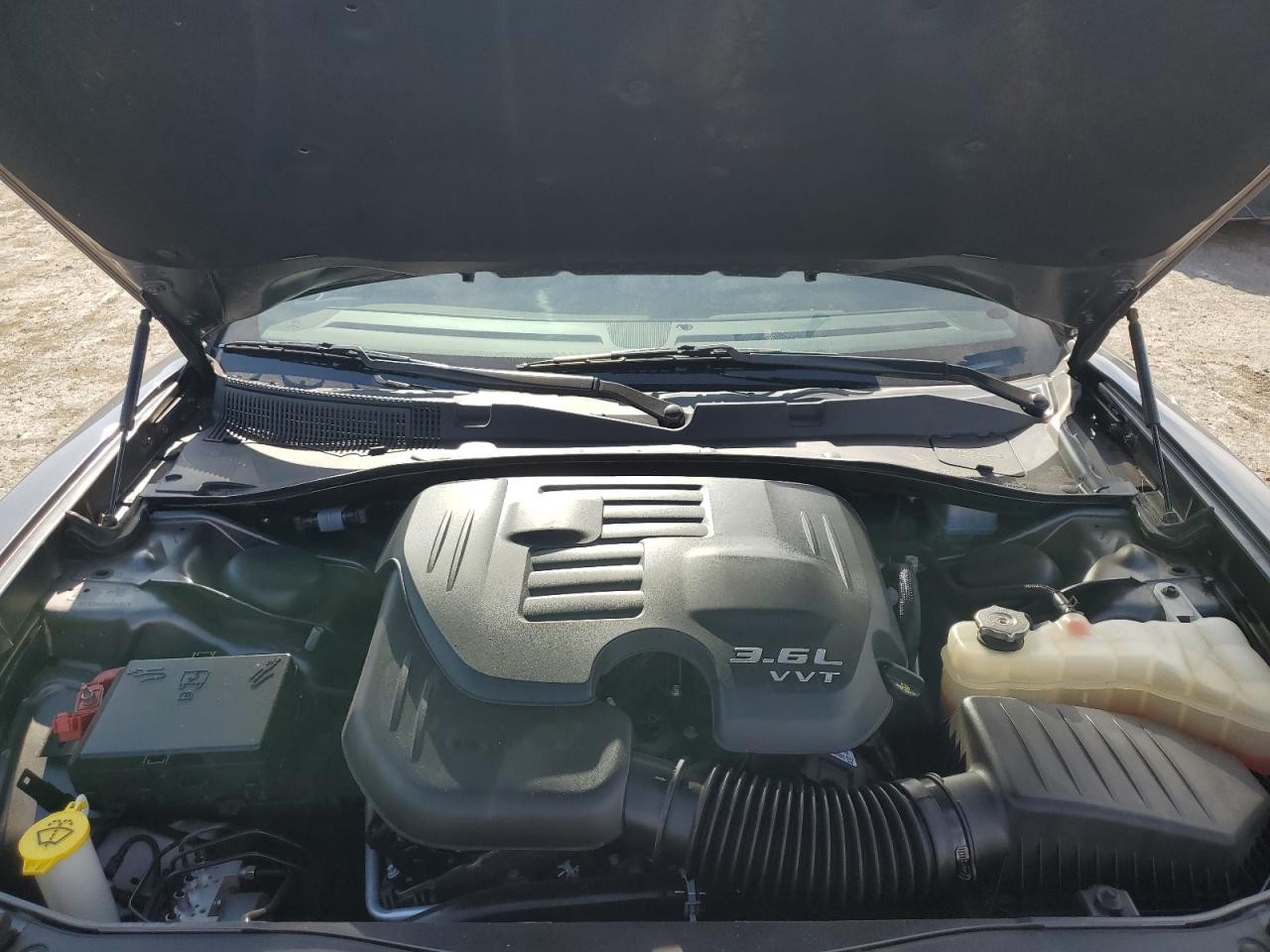 2023 Dodge Charger Sxt VIN: 2C3CDXBG4PH547092 Lot: 59031205