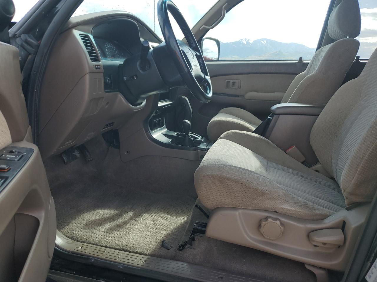 1999 Toyota 4Runner Sr5 VIN: JT3HN86R6X0251127 Lot: 56685125