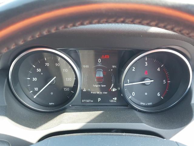 2016 LAND ROVER R ROVER EV