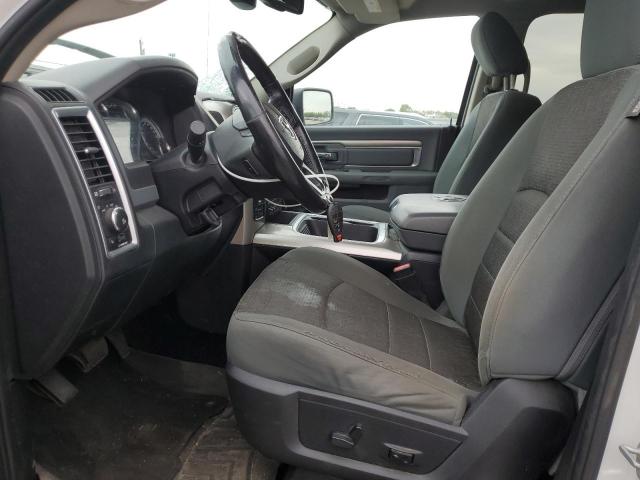  RAM 1500 2016 Белы