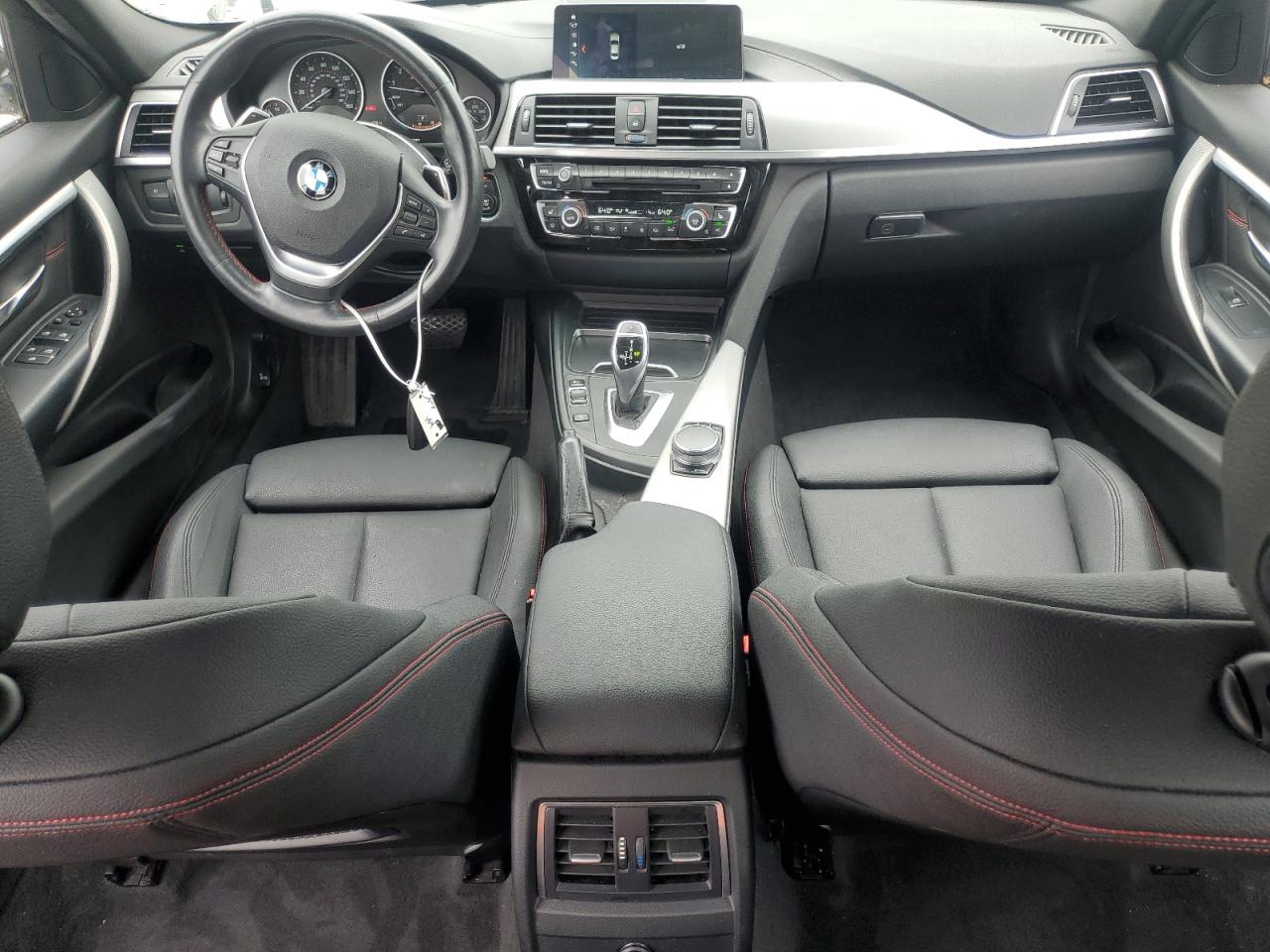 2018 BMW 330 Xi VIN: WBA8D9G50JNU66803 Lot: 57295225