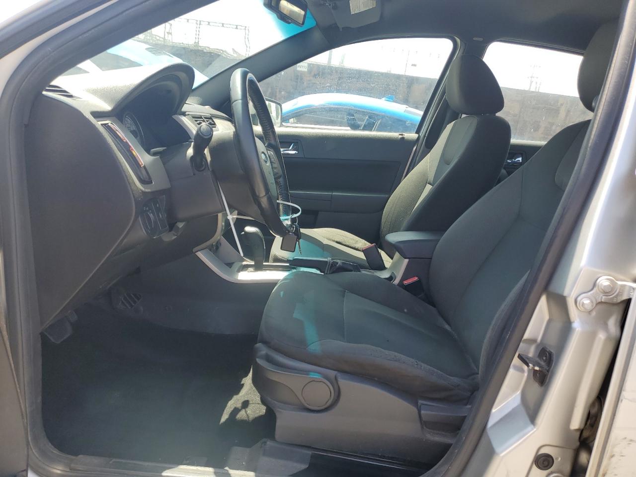 2009 Ford Focus Ses VIN: 1FAHP36NX9W260795 Lot: 57514855