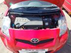 2010 TOYOTA YARIS TR V for sale at Copart PETERLEE