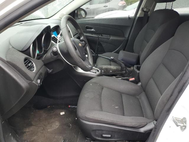 Седаны CHEVROLET CRUZE 2015 Белы