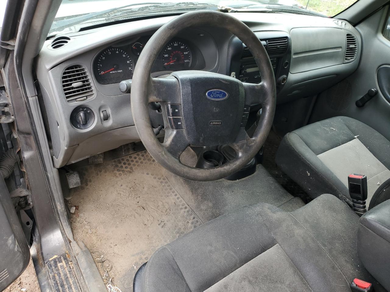 2008 Ford Ranger Super Cab VIN: 1FTYR44U08PA13072 Lot: 56936105
