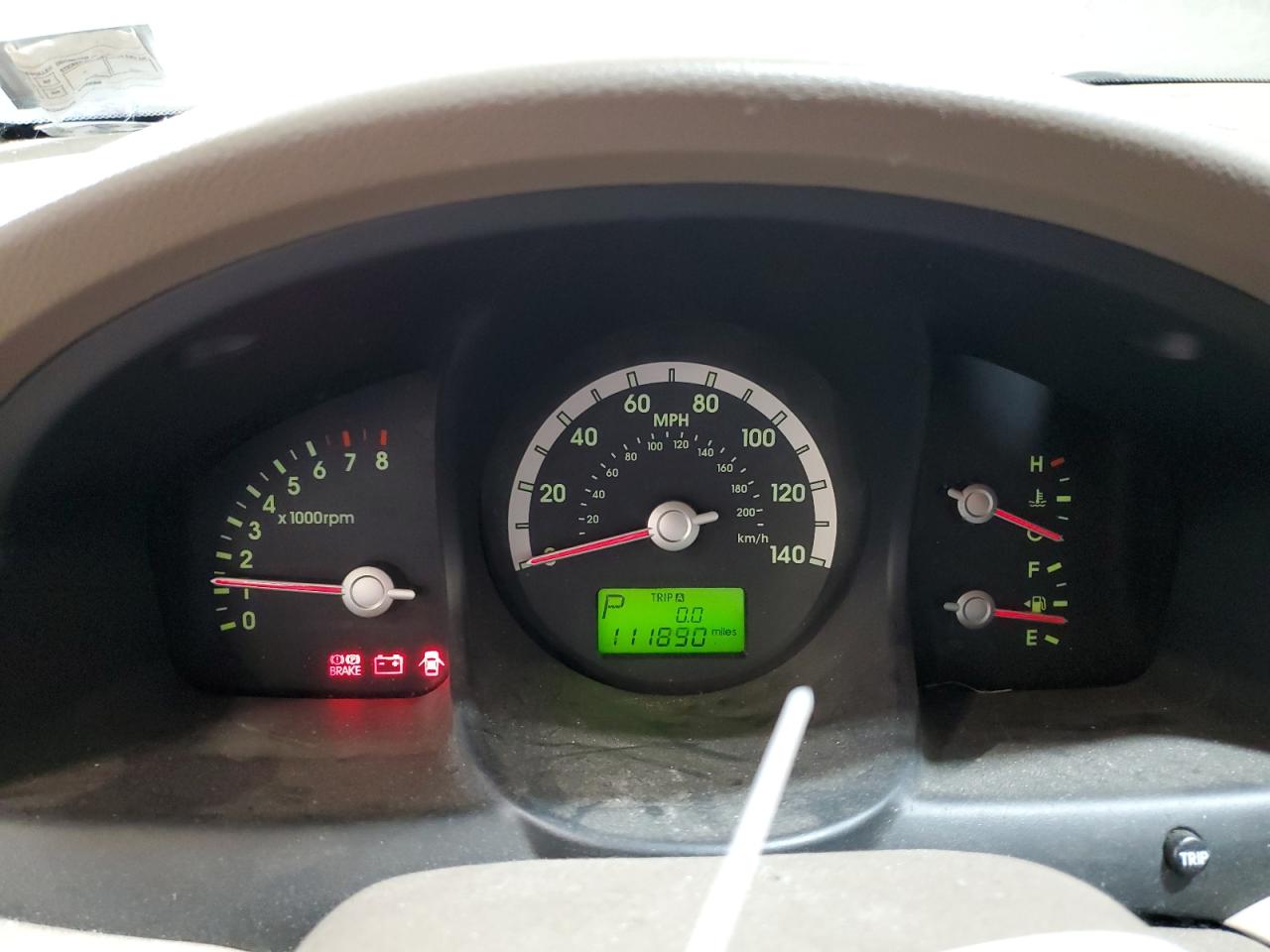 2007 Kia Sportage Lx VIN: KNDJF724777389264 Lot: 56999075