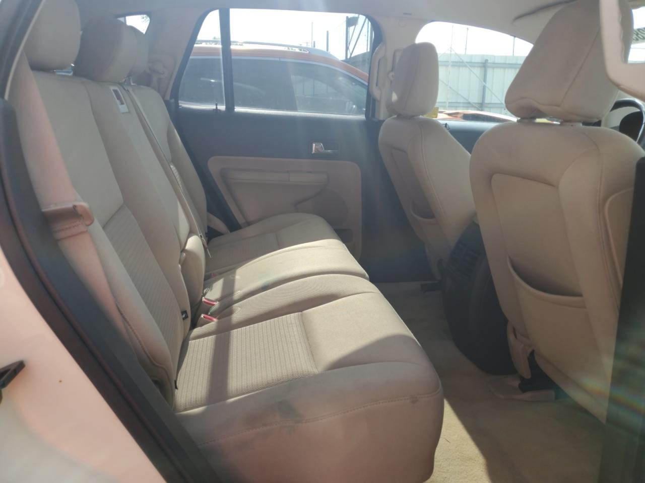 2008 Ford Edge Sel VIN: 2FMDK48C38BA08570 Lot: 56285265