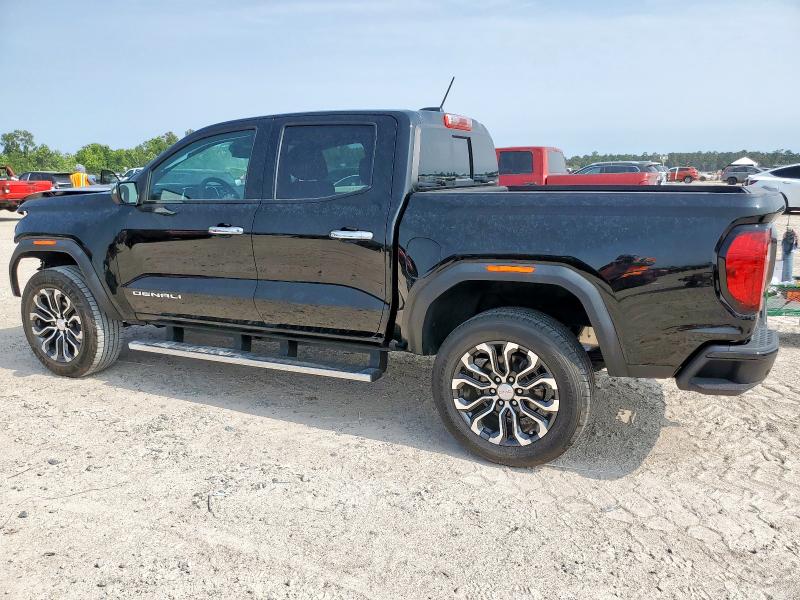  GMC CANYON 2024 Black