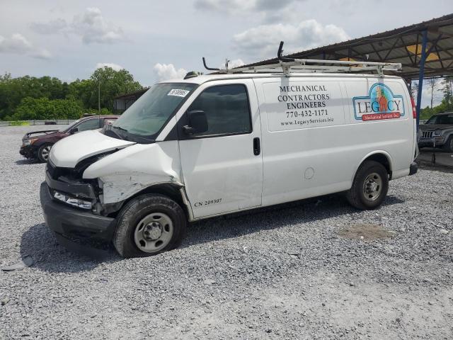 2022 Chevrolet Express G2500 