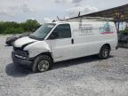 2022 Chevrolet Express G2500  продається в Cartersville, GA - Front End