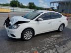2016 Nissan Sentra S на продаже в Lebanon, TN - Front End