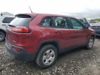 2015 Jeep Cherokee Sport for Sale in Cicero, IN - Front End