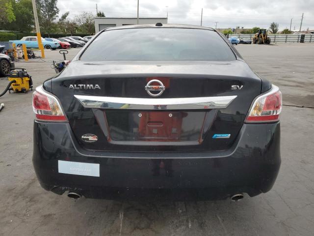  NISSAN ALTIMA 2014 Black