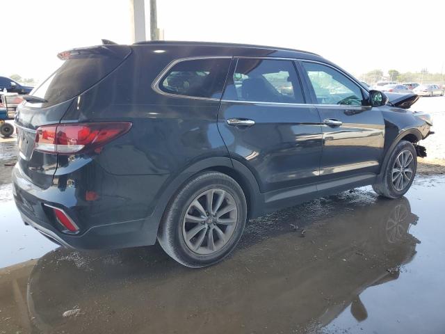  HYUNDAI SANTA FE 2019 Черный