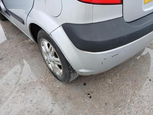 2008 HYUNDAI GETZ CDX