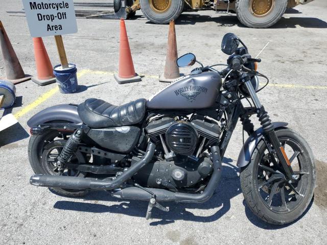 2017 Harley-Davidson Xl883 Iron 883