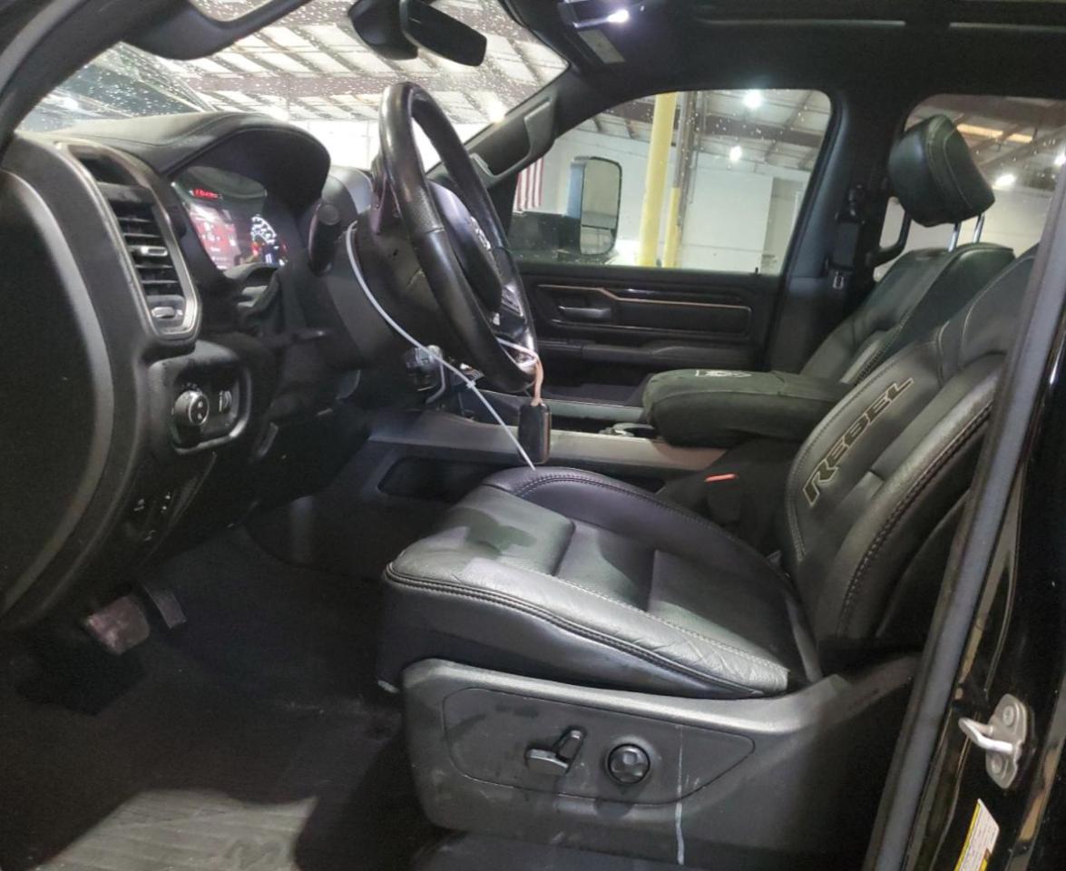 2020 Ram 1500 Rebel VIN: 1C6SRFLT9LN150419 Lot: 56500505