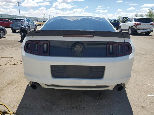 Coupet FORD MUSTANG 2014 Biały