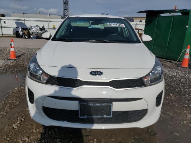  KIA RIO 2020 Белый