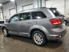 2013 Dodge Journey Sxt en Venta en Ham Lake, MN - Side