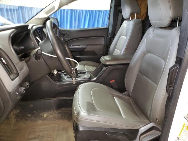 Pickups CHEVROLET COLORADO 2016 White