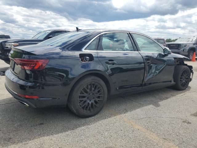  AUDI A4 2019 Black