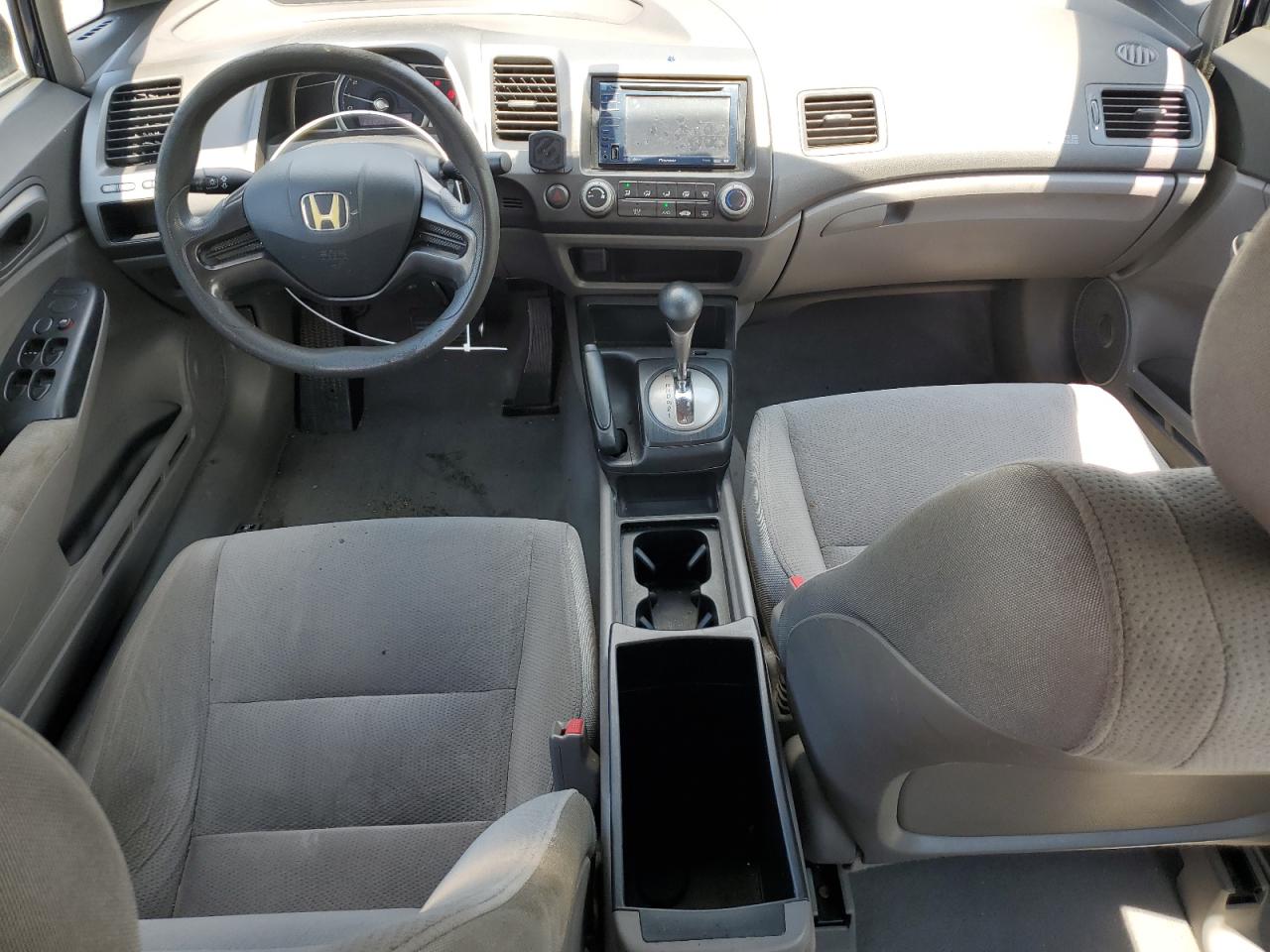 2006 Honda Civic Dx VIN: 1HGFA162X6L025566 Lot: 57087615