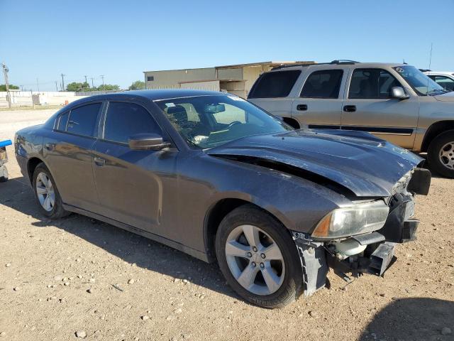 Седаны DODGE CHARGER 2014 Серый