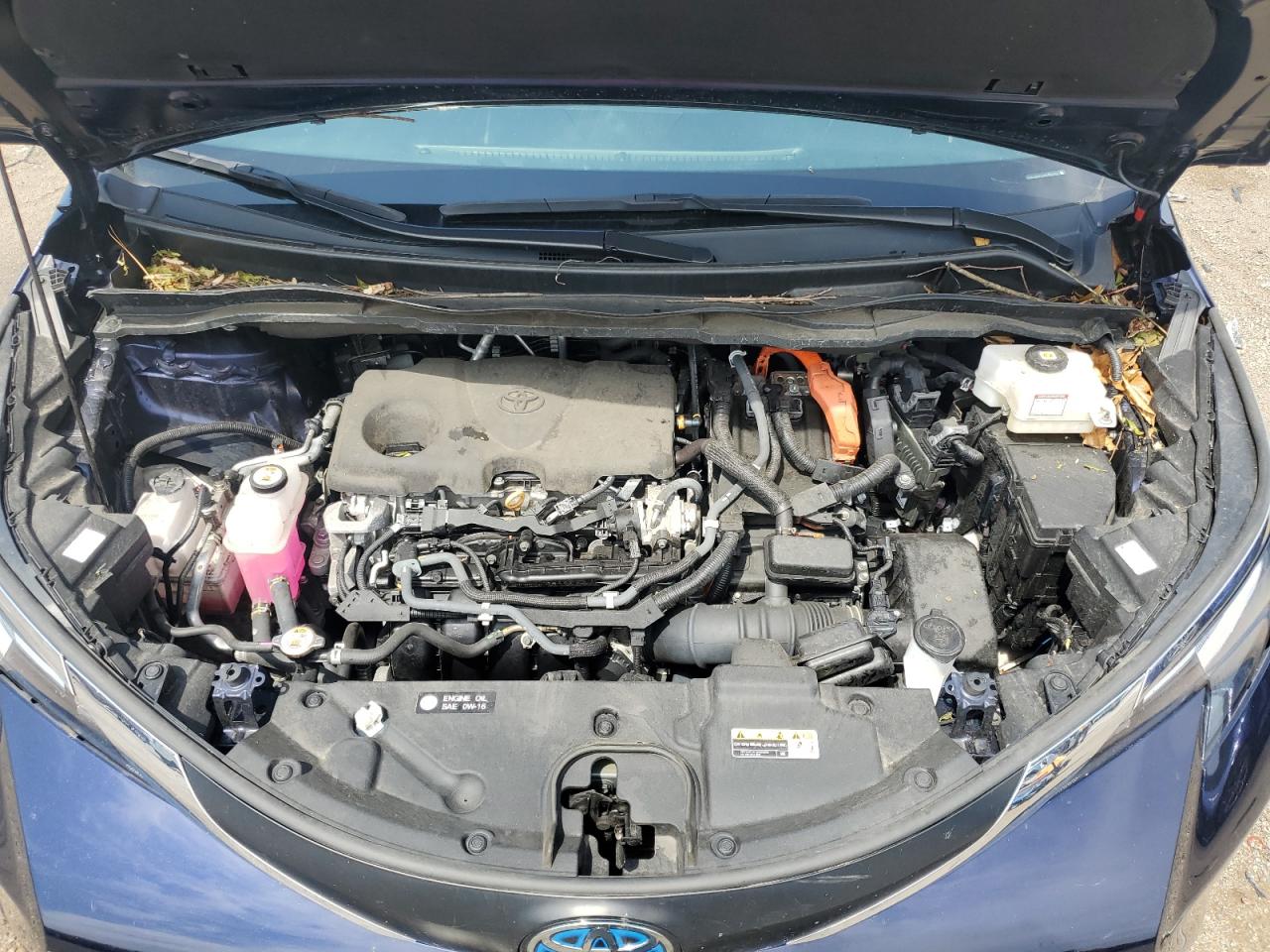 2022 Toyota Sienna Xle VIN: 5TDJSKFC4NS056992 Lot: 56120045