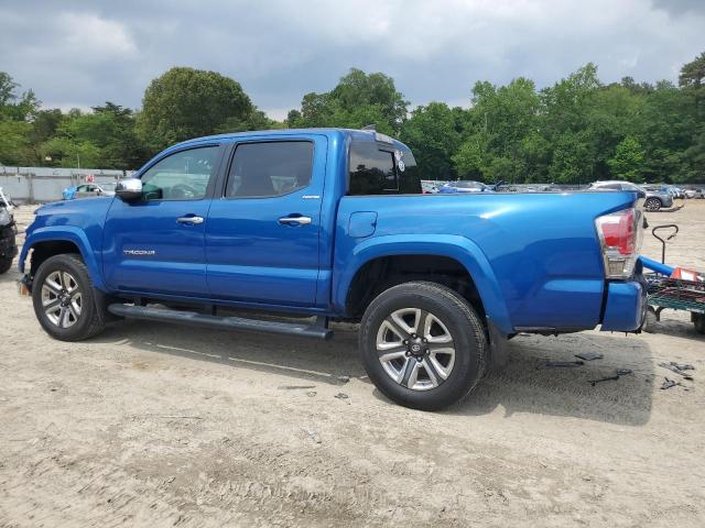  TOYOTA TACOMA 2018 Granatowy