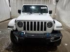 2023 Jeep Wrangler Sahara 4Xe for Sale in Central Square, NY - Front End