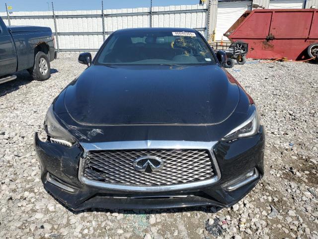  INFINITI Q60 2017 Черный