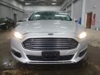 2016 Ford Fusion S იყიდება Fredericksburg-ში, VA - Side