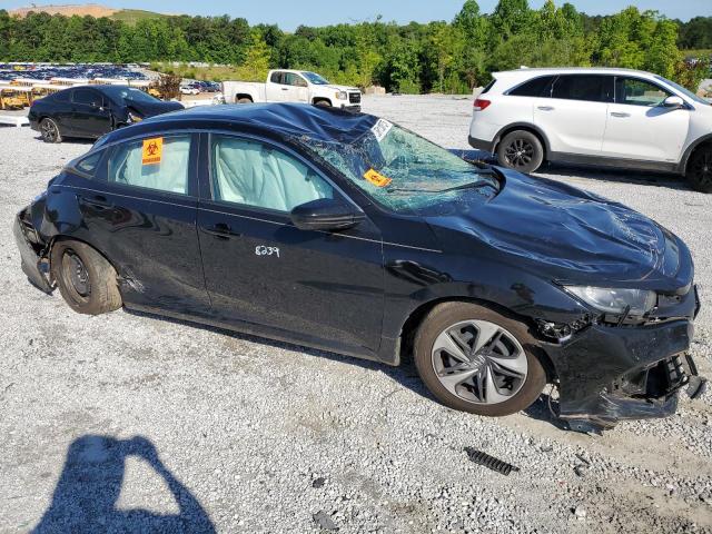  HONDA CIVIC 2019 Черный