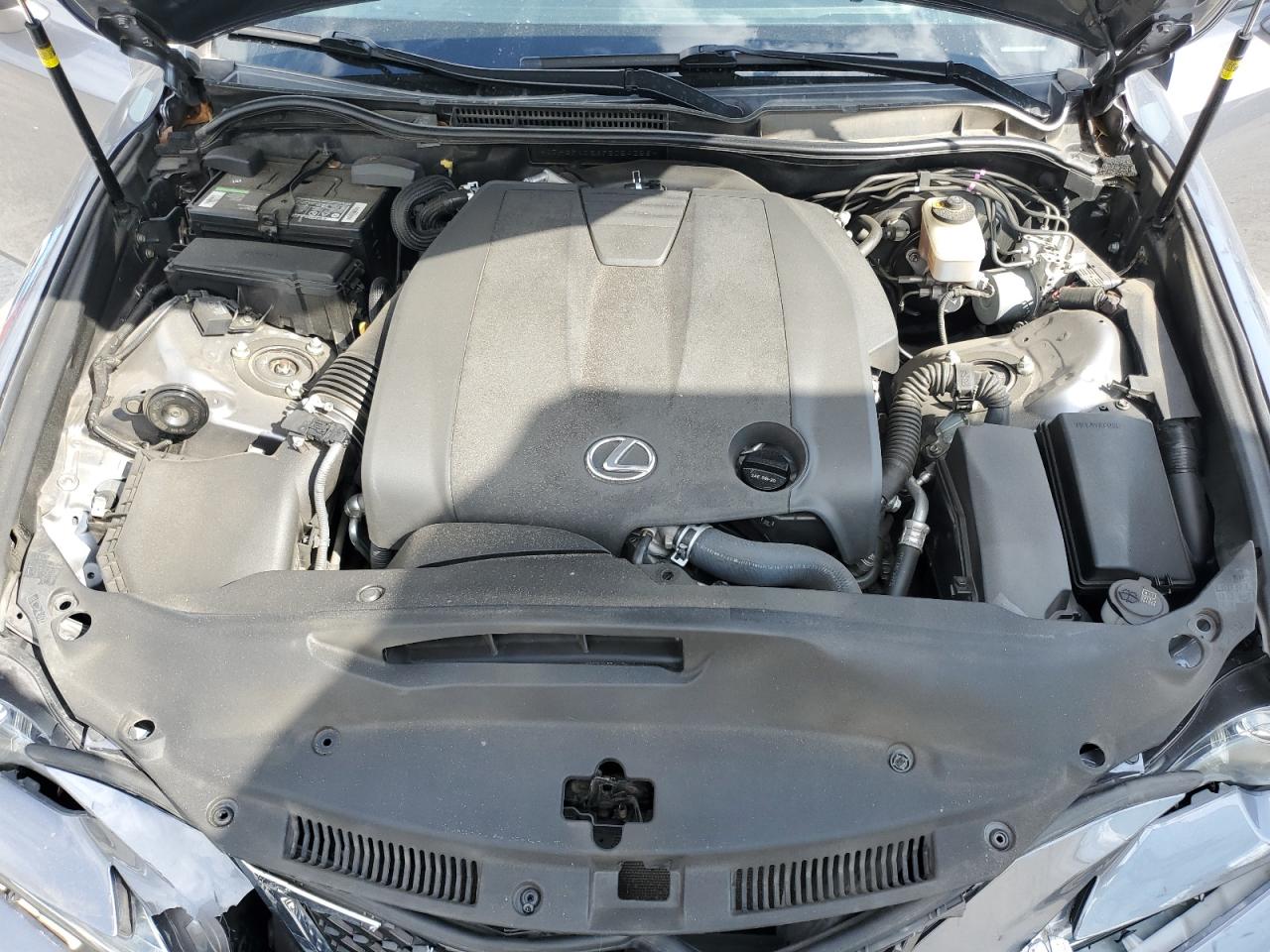 2015 Lexus Is 250 VIN: JTHBF1D26F5054356 Lot: 56242655
