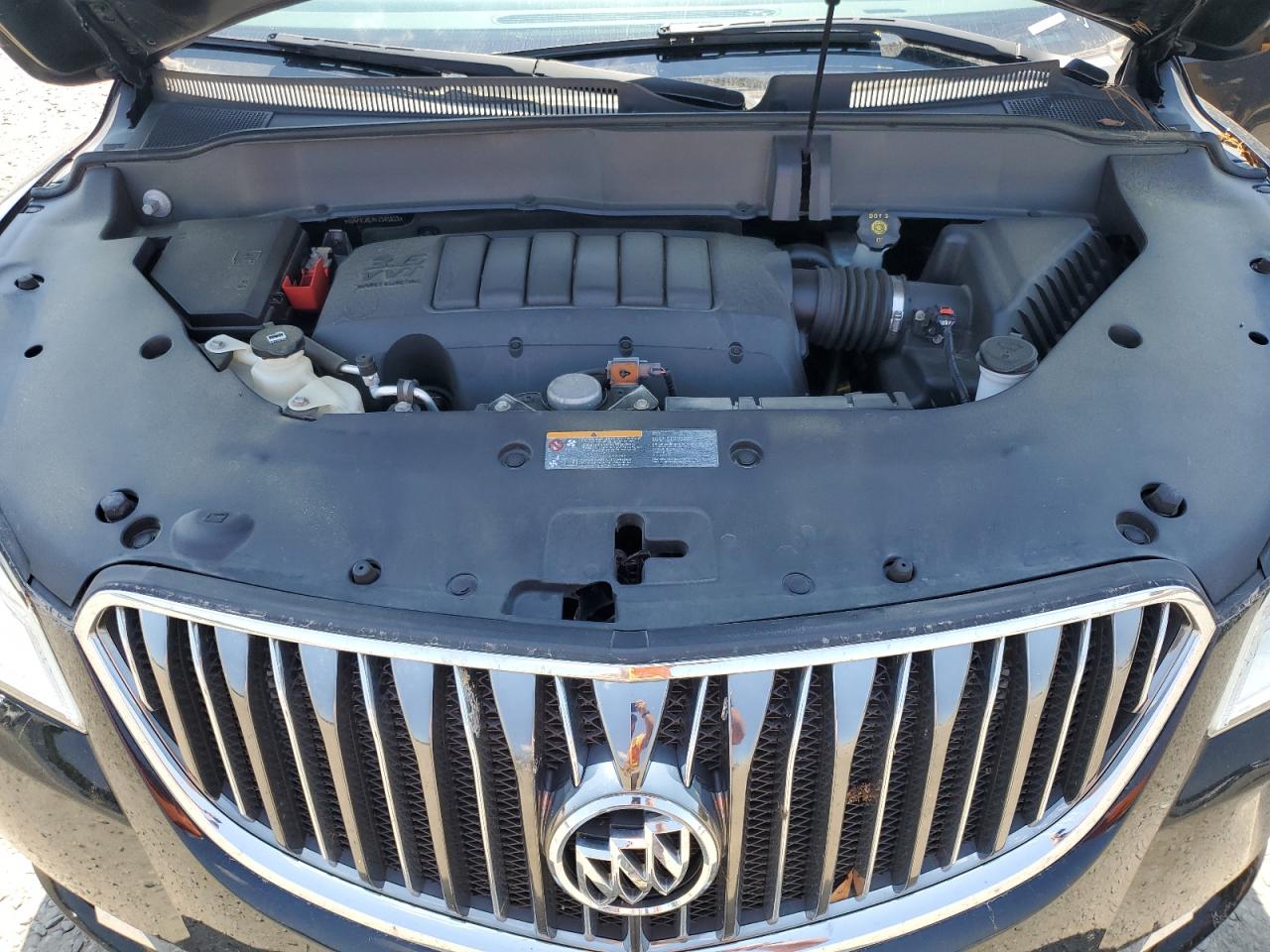 2017 Buick Enclave VIN: 5GAKVCKDXHJ343823 Lot: 56944965