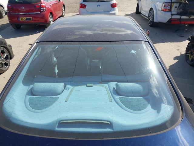 2001 MERCEDES BENZ CLK320 AVA