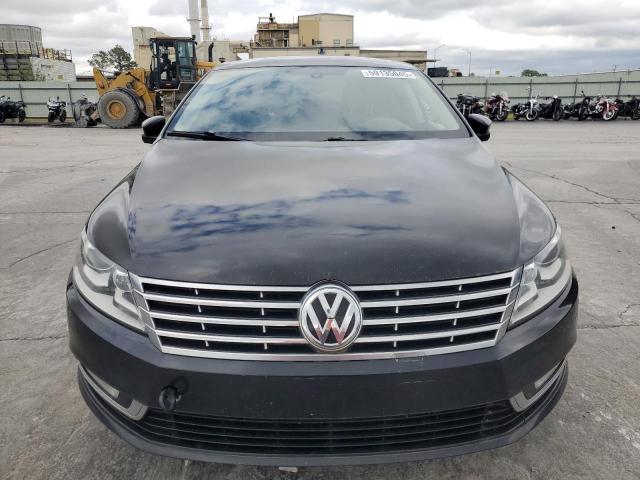 Sedans VOLKSWAGEN CC 2014 Czarny
