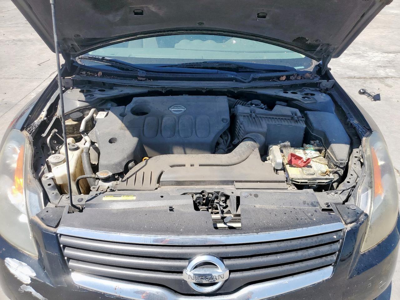2009 Nissan Altima 2.5 VIN: 1N4AL21E39N547027 Lot: 56887945