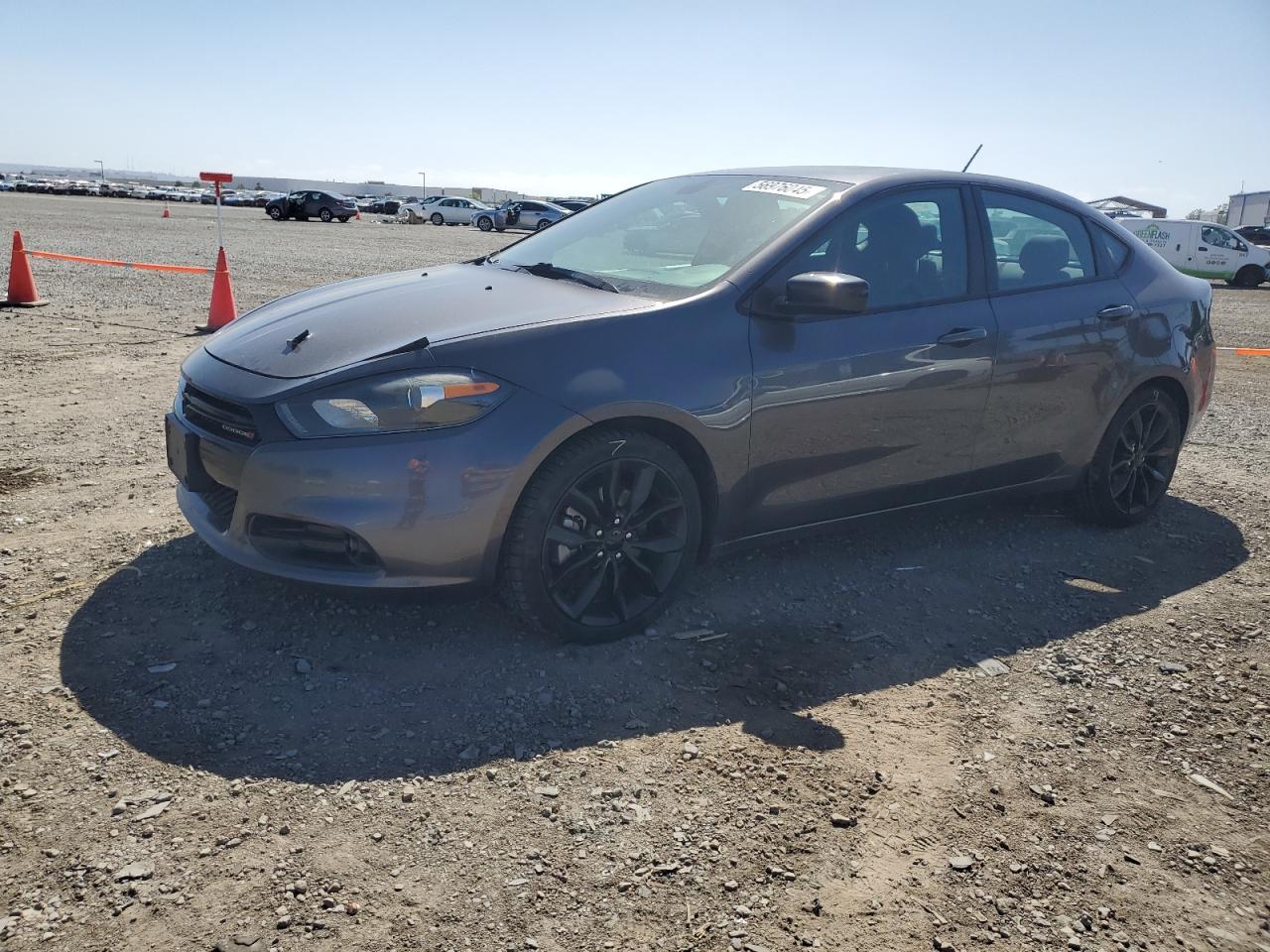 2016 Dodge Dart Sxt Sport