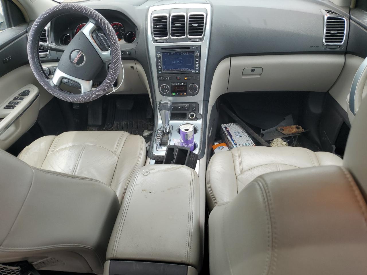 2007 GMC Acadia Slt-2 VIN: 1GKEV33717J135479 Lot: 56829645