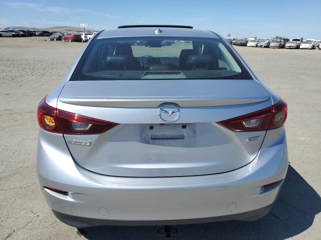  MAZDA 3 2017 Silver