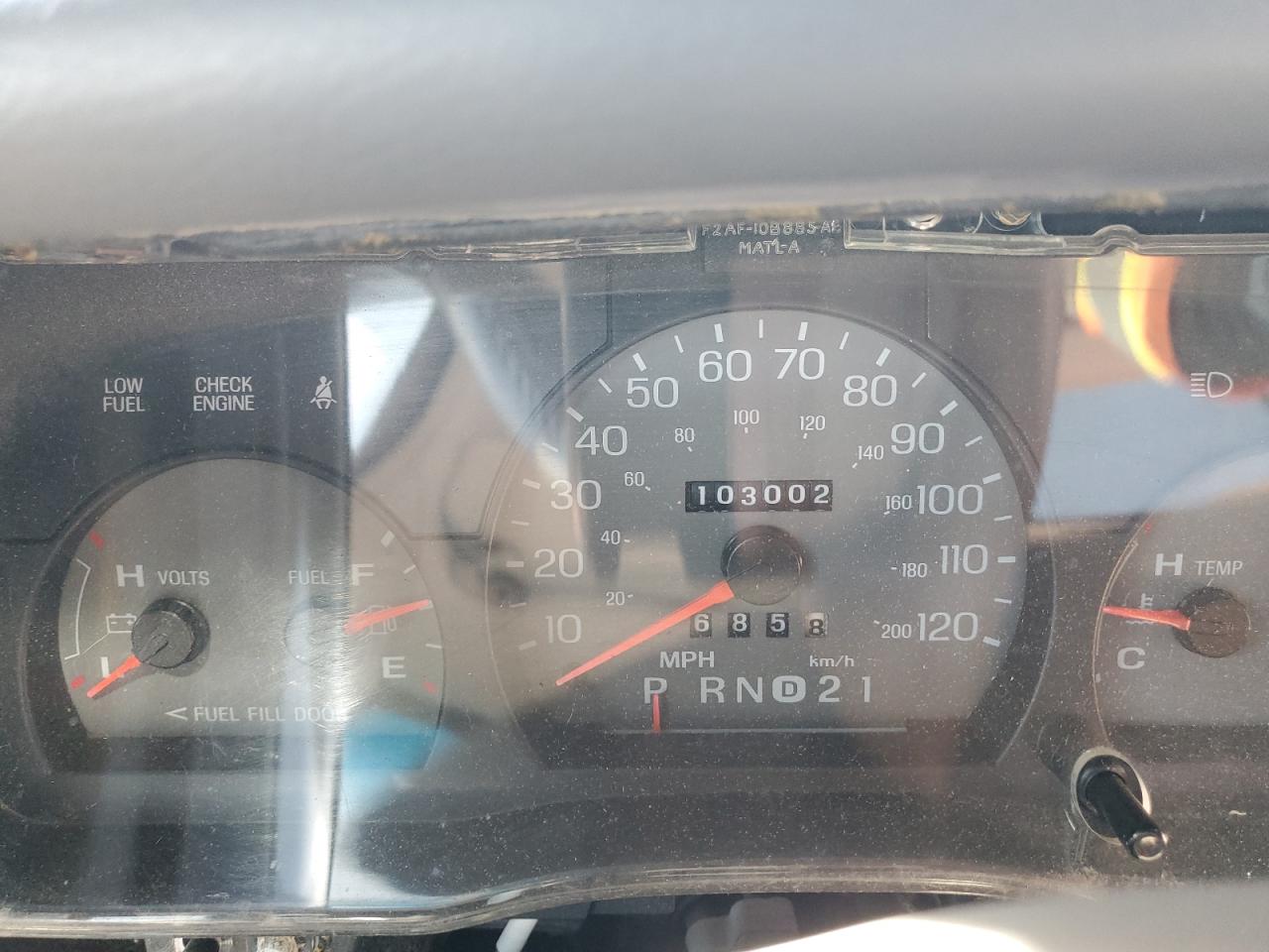 1999 Mercury Grand Marquis Ls VIN: 2MEFM75W6XX645735 Lot: 56426135