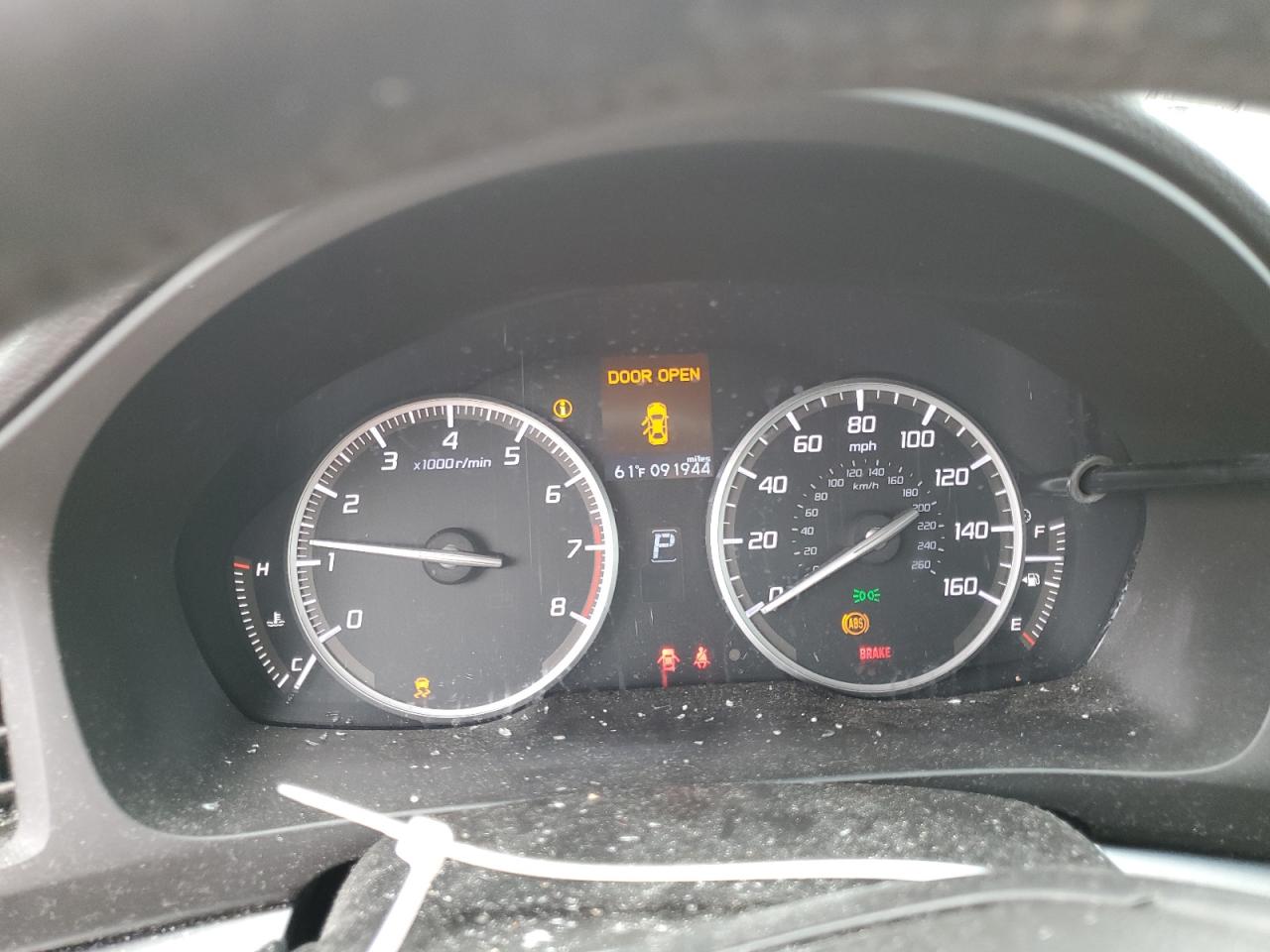 2013 Acura Ilx 20 Tech VIN: 19VDE1F78DE001304 Lot: 57598995