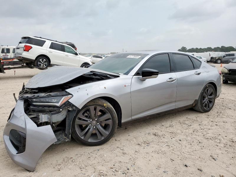 2022 Acura Tlx Tech A