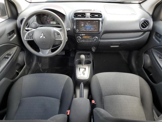  MITSUBISHI MIRAGE 2021 Червоний