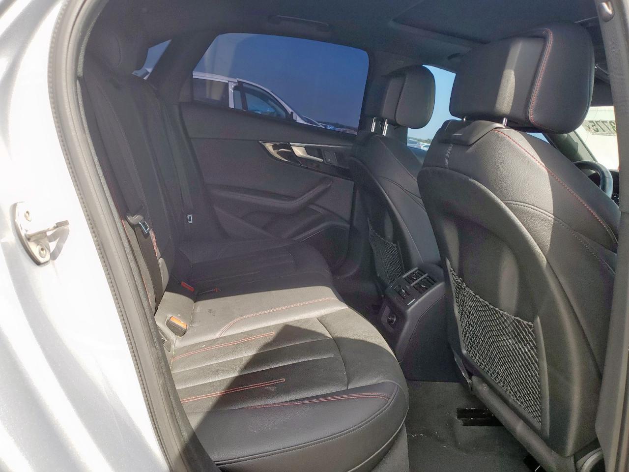 2018 Audi A4 Premium Plus VIN: WAUENAF49JA101537 Lot: 56753775