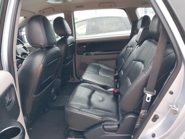 2007 MITSUBISHI GRANDIS WA